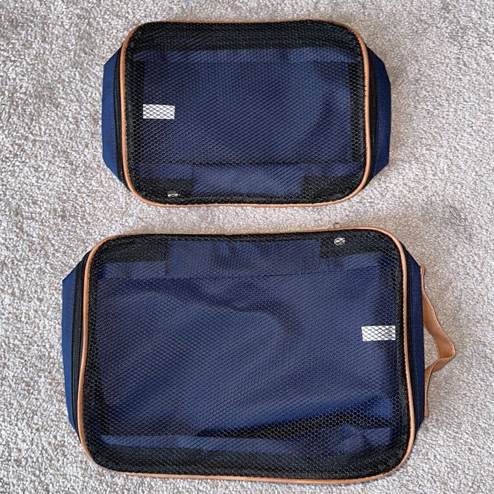 Travel Toiletry Bags! 